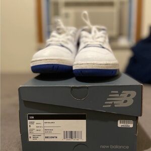 New Balance 550 Lakers Pack - Infinity Blue